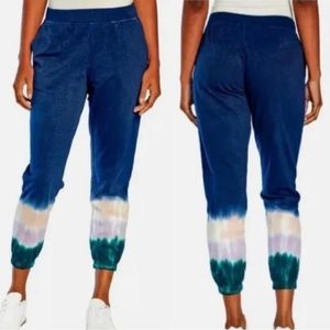 NWT Wildfox Tie Dye Joggers size XL